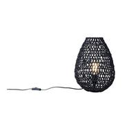 Buster Table Lamp Black
