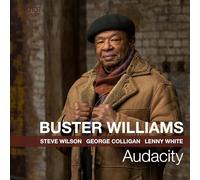 Buster Williams - Audacity [VINYL]