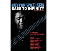 Buster Williams Bass To Infinity