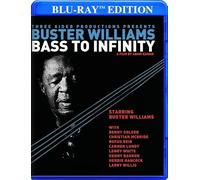 Buster Williams: Bass To Infinity (US Import) Blu-ray