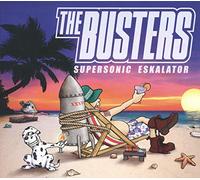 Busters - Supersonic Eskalator