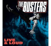 Busters,the - Live & Loud (Blue Vinyl) [VINYL]