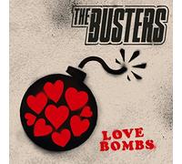 Busters,the - Love Bombs (Red Vinyl) [VINYL]