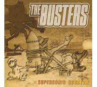 Busters,the - Supersonic Scratch (+CD)[Vinyl LP] [VINYL]