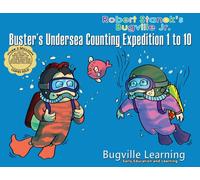 Buster's Undersea Counting Expedition 1 to 10 : 15th Anniversary