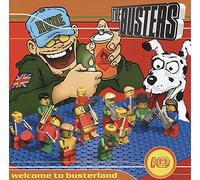 Busters - Welcome to Busterland