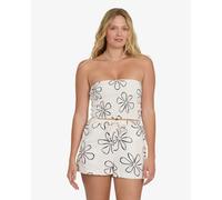 Bustier for women Billabong Keep It Simple 2 Blanc L