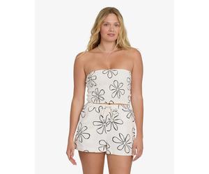 Bustier for women Billabong Keep It Simple 2 Blanc M
