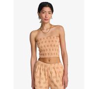 Bustier for women Billabong Keep It Simple 2 Orange M