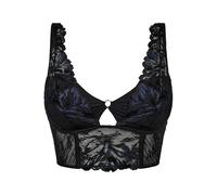 Bustier for women Chantelle Illusion Noir M