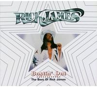 Bustin' Out: The Best of Rick James by Rick James