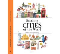 Bustling Cities of the World