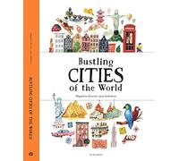 Bustling Cities of the World (Painted World, 1)