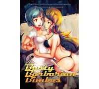 Busty Barbarian Bimbos: A lighthearted fantasy roleplaying game for snickering adolescents