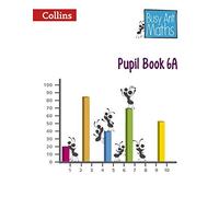Busy Ant Maths - Pupil Book 6A by Jeanette Mumford (9-Jun-2014) Paperback