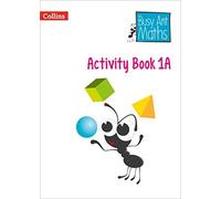 Busy Ant Maths - Year 1 Activity Book 1A: Written by Jo Power, 2014 Edition, Publisher: Collins Educational [Paperback]