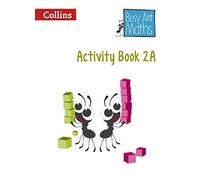 Busy Ant Maths - Year 2 Activity Book 2A by Jo Power (20-Jun-2014) Paperback