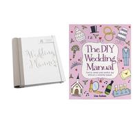 Busy B Bride to B Script Wedding Planner with The DIY Wedding Manual: How to create your perfect day without a celebrity budget