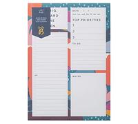 Busy B List Pad - A5 pad with 60 Tear-Off Sheets