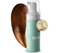 Busy Babe Golder Hour Self Tan in Foam: Achieve a Spectacular and Flawless Tan with Radiant Shine for All Skin Types and Skin Tones Self Tanning Foam Without Sun for
