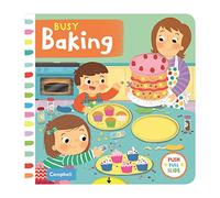 Busy Baking (Campbell Busy Books, 17)