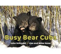 Busy Bear Cubs: Busy Series (Busy Books (Tricycle Press)) (A Busy Book)