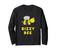 Busy Bee (Bizzy) Long Sleeve T-Shirt
