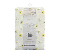 Busy Bee Design Wipe Clean Tablecloths 132x178cm - Don't be a Busy Bee by using this easy clean tablecloth