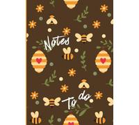 Busy Bee Notes & To-Do List Planner: Meeting Notes Action Items & Appointment Tracker - Productivity Journal for Executive Assistants Personal ... Professionals Busy Mums and Home Organisation