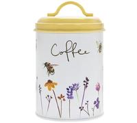 Busy Bees Coffee Canister