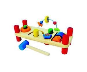 Busy Bench By I'm Toy