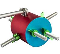 The Busy Barrel Foraging Puzzle Parrot Toy