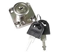 Busy Board Developmental Toy Lock and Keys for Life Basic Skills Travel