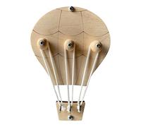 Busy Board DIY Accessories Sensory Toy for Plane Travel Toys Hot Air Balloon
