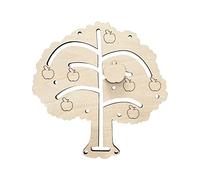 Busy Board Toys Board Learning Toys Sensory Board for Game Outdoor Fruit Tree