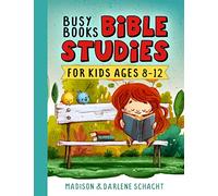 Busy Books: Bible Studies for Kids
