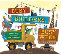 Busy Builders, Busy Week!