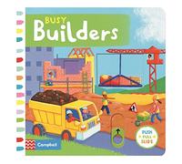 Busy Builders (Campbell Busy Books, 3)