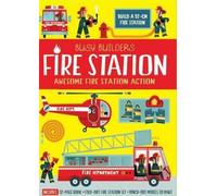 Busy Builders Fire Station