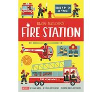 Busy Builders Fire Station