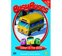 Busy Buses: Sammy In The Snow [DVD]