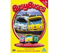 Busy Buses: Sammy's Midnight Adventure [DVD]