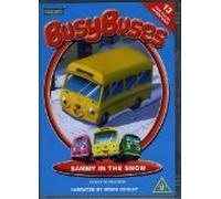 Busy Buses - Series 1 - Part 1 - Sammy In The Snow [DVD]