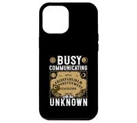 Busy Communicating With The Unknown Ouija Case for iPhone 12 Pro Max
