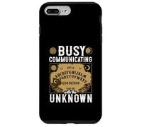Busy Communicating With The Unknown Ouija Case for iPhone 7 Plus/8 Plus