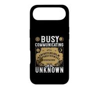 Busy Communicating With The Unknown Ouija Case for iPhone Air