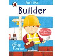 Busy Day: Builder: An action play book (Busy Day)