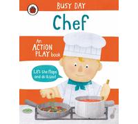 Busy Day: Chef