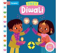 Busy Diwali : The perfect gift to celebrate Diwali with your toddler!