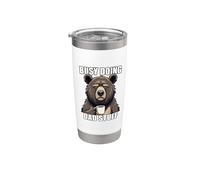 Busy Doing Dad Stuff Stainless Steel Insulated Tumbler
